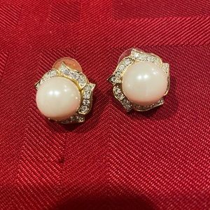 Pearl Earrings